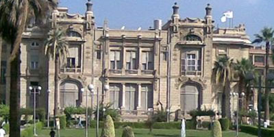 Top 10 Universities in Egypt