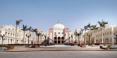 Top 10 Universities in Egypt