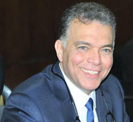 Dr. Hisham Arafat
