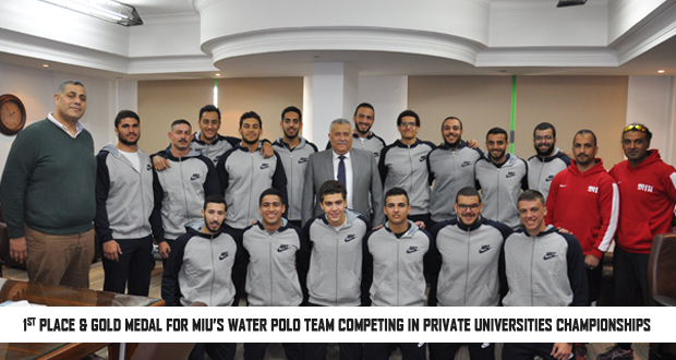 Water Polo Team