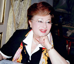 Nawal Osman El Degwi