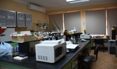 University of Sadat City - Lab