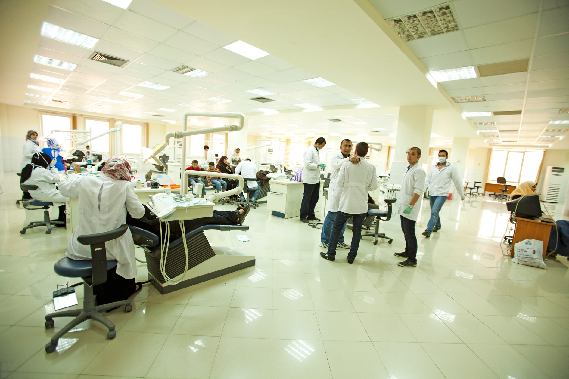 Sinai University - Dental Clinics