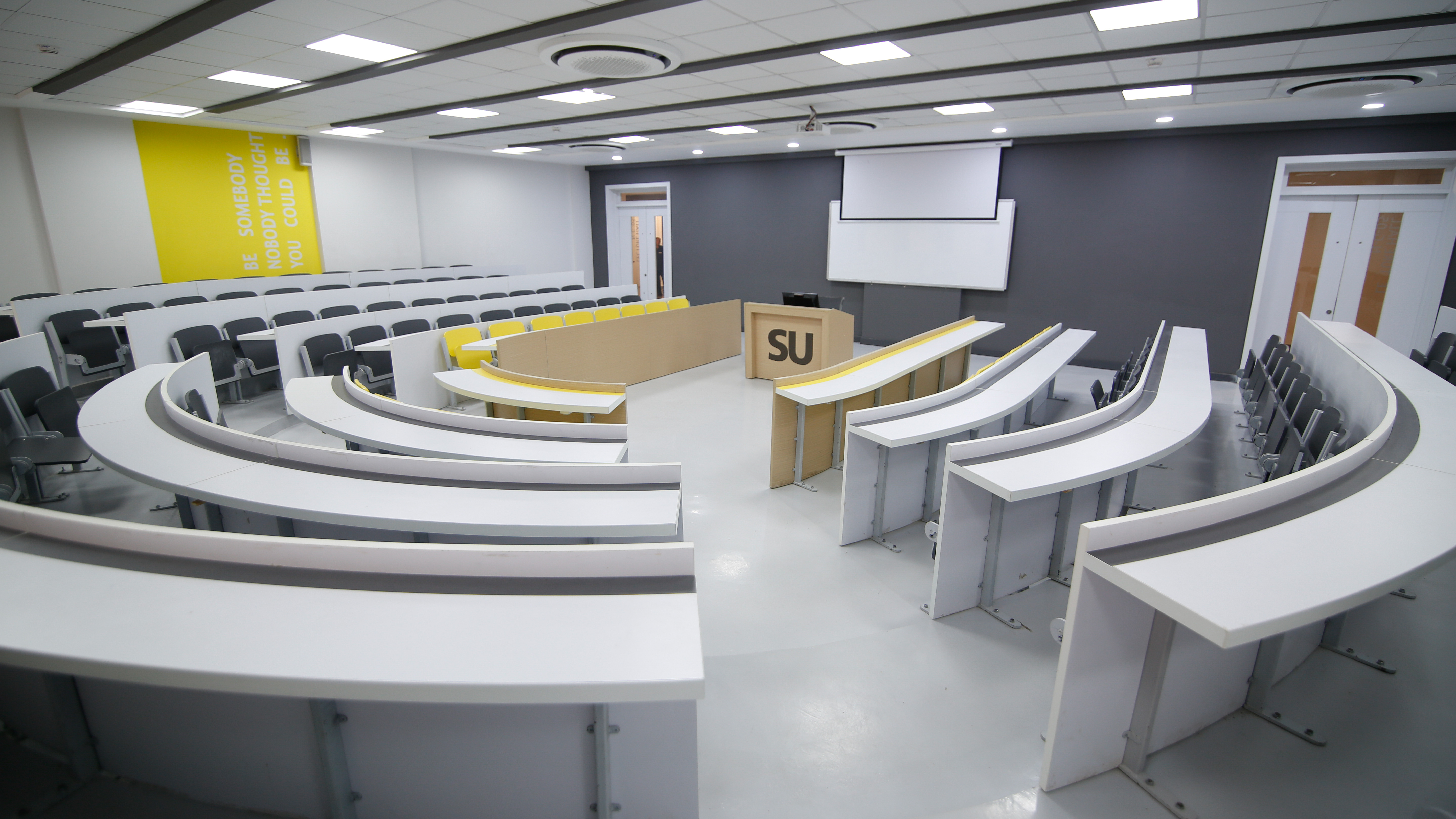 Sinai University - New Designed Lecture Halls