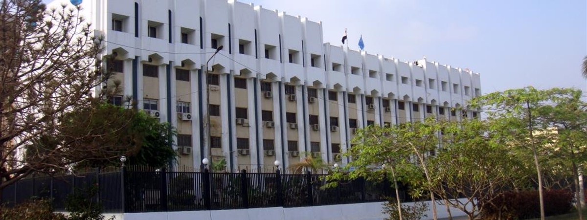 Al-Azhar University Main Building