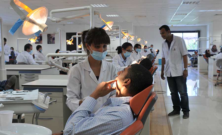 Future University in Egypt Dentistry