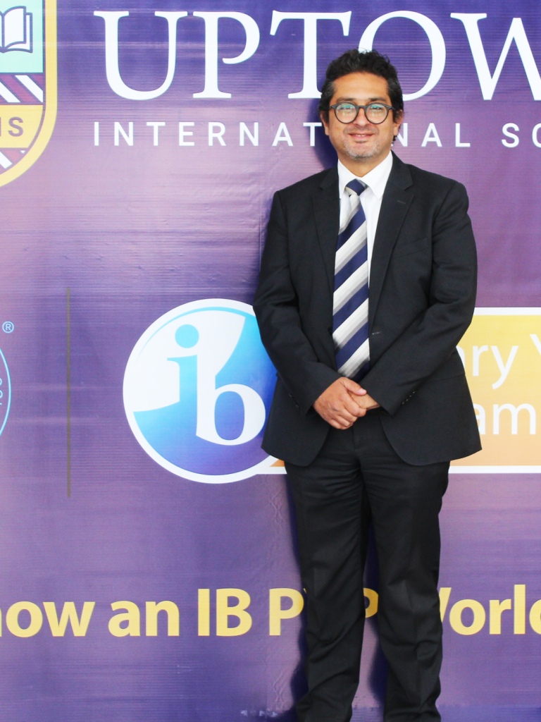 Dr. Karim Salem