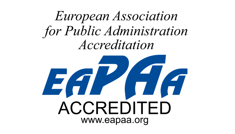 EAPAA - European Association for Public Administration Accreditation